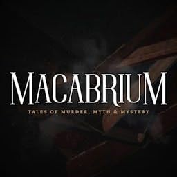 Macabrium Podcast Por Macabrium | Southern Gothic Media arte de portada