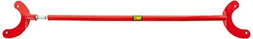 OMP MA/1900 Barres anti rapprochement Avant Rouge