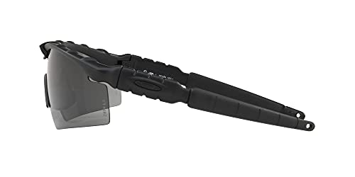 Oakley mens Oo9213 M Frame 2.0 Industrial Rectangular Sunglasses4