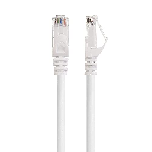 Cable Matters Cable Ethernet Cat6 10.67 m Blanco con Clips miniatura 5