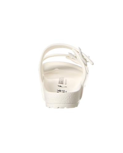 Birkenstock 1018941333 Arizona Kid White Eva N 333