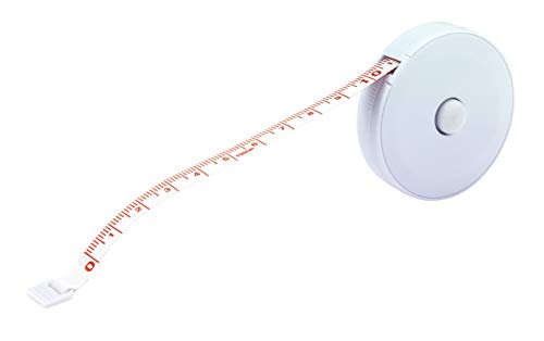 KTX7® Rollmaßband - Körpermaßband X.1