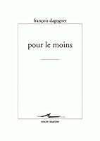 Pour Le Moins 2350880176 Book Cover