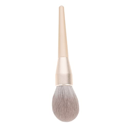 VICASKY Blending Makeup Powder Brush Fluffy White Brush for Cosmetics Foundation and Blush for Professionals Makeup Enthusiasts