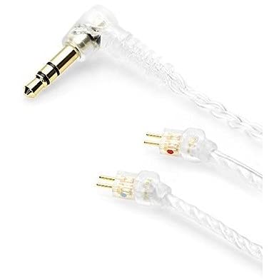 64audio 純正ケーブル2pin 3.5mm リケーブル 64audio 純正ケーブル2pin 3.5mm リケーブル
