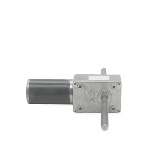 Moteur à vis sans fin 24V anti-poussoir pour charge lourde axe M8