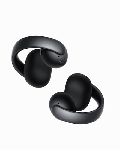 سماعة Soundcore AeroClip من أنكر المشبكية المفتوحة
