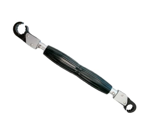 BBK 両口ラチェットトルクレンチ(1/4×3/8ルームエアコン用) RTQ-23