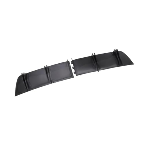 Split rear disseminator car body set modification aérodynamique pour athletic forma car - 5