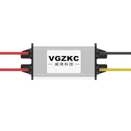 Convertidor de corriente CA 24V a CC 5V 3A Sj para sistemas de monitoreo continuo 4