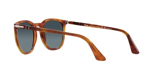 Image of Persol Po3316s Rectangular Sunglasses