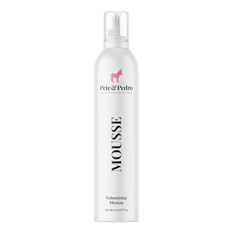 Pete & Pedro MOUSSE Volumizing Spray Cover