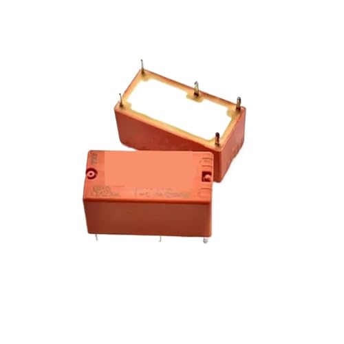 Relais PE014005 5V électromécanique miniature inverseur 5A 5 broches pour circuit PCB