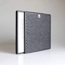 Hepa+Carbon Filter Set for AC4012 Air Purifier(True HEPA FY4124+FY4123 Carbon)