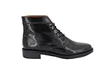 Chaussure Femme Schmoove Femmes Newton Boots Box/Diamond Desert, Noir (Black/Graphite 15), 36 EU