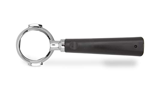 Portafiltro bottomless LELIT58 con mango de design - Imagen 3