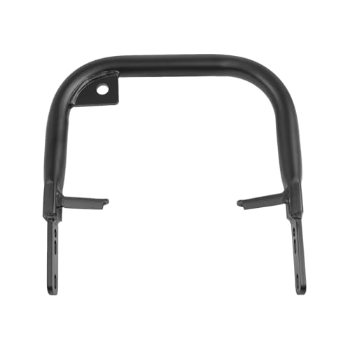 Porte-Bagages Arrière Moto pour Eviter Sac à Dos Lourd sur TRX450R 06-12