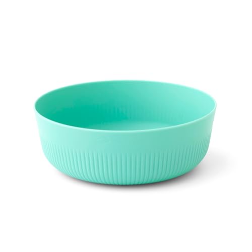Sea to Summit Passage Bowl, Medium (25 fl oz), AquaSea Blue