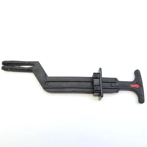 Poignée de déverrouillage de capot supérieure pour Passat B5 kit loquet haute résistance