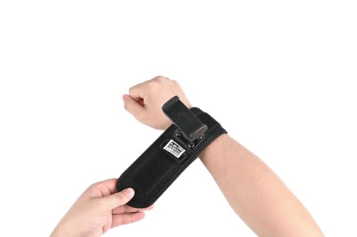IQTARIB wrist mobile holder for reading Quran