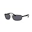 Matte Black/Polarized Dark Grey