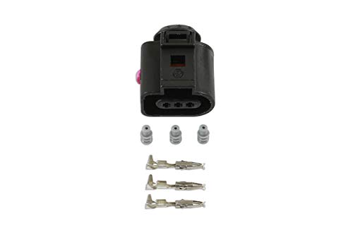 Connecteur électrique femelle 3 broches 1,5 mm Connect Workshop Consumables 37366
