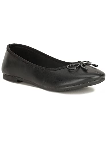 Image of Bata Women's Slip-on Ballet Flat