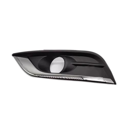 Couvercle phare antibrouillard Koleos capot de protection robuste avec habillage chrome