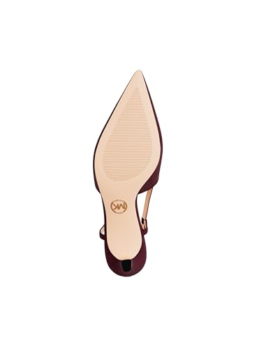 Image of Michael Kors Women's Alora Mid Sling Pump | Party Shoes