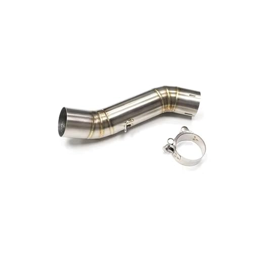 Honda CBR500R CB500F CB400X Exhaust Link Pipe 51mm