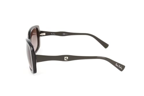 Pierre Cardin P.C. 8390/S 1VU TR OLIVE DOVE GREY 55/18/135 WOMAN Sunglasses3