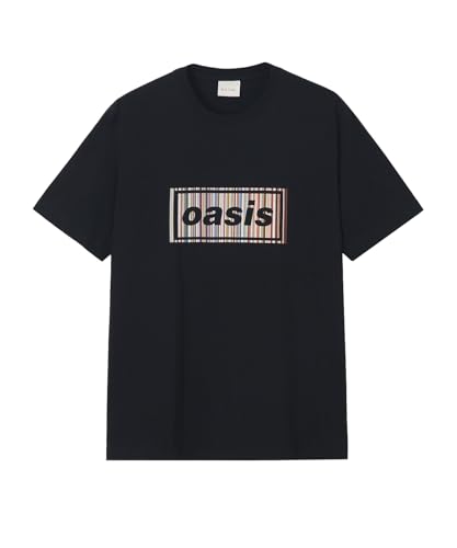 Paul Smith × Oasis �V�O�l�`���[�X�g���C�v���S T�V���c/�u���b�N M