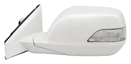 Rétroviseur extérieur pour CRV de qualité supérieure ensemble automatique blanc RE1