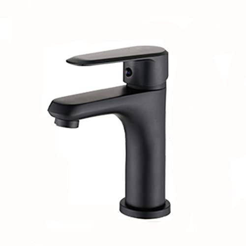 Robinet d'évier de salle de bain Feng Shui en laiton pour stopper les fuites et le calcaire