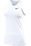 Nike Womens Pro Allover Mesh Tank Top (as1, Alpha, l, Regular, Regular, White)