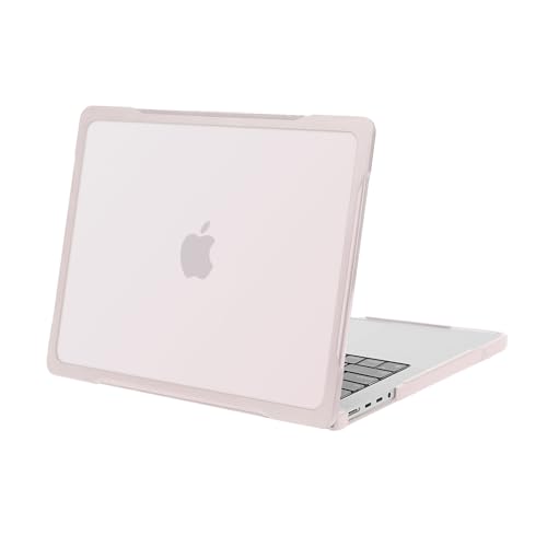 MOSISO Ή@ MacBook Pro 14C` P[X M4 M3 M2 M1`bv A3112 A3185 A3401 A2918 A2992 A2779 A2442(2025-2021)A\tg TPU t[ op[ h~ w