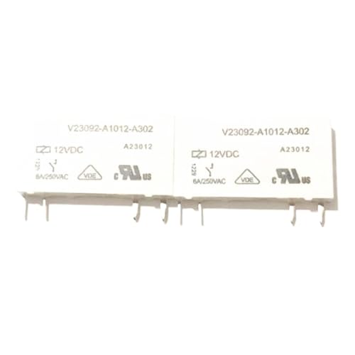 Relais V23092-A1012-A302 V23092A1012A302 12V DC 4PIN 5PCS