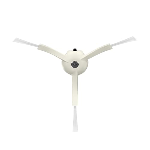 Cepillo lateral de repuesto compatible con Roborock S7 T7S S6 MAX S5MAX kit de 4 piezas 3