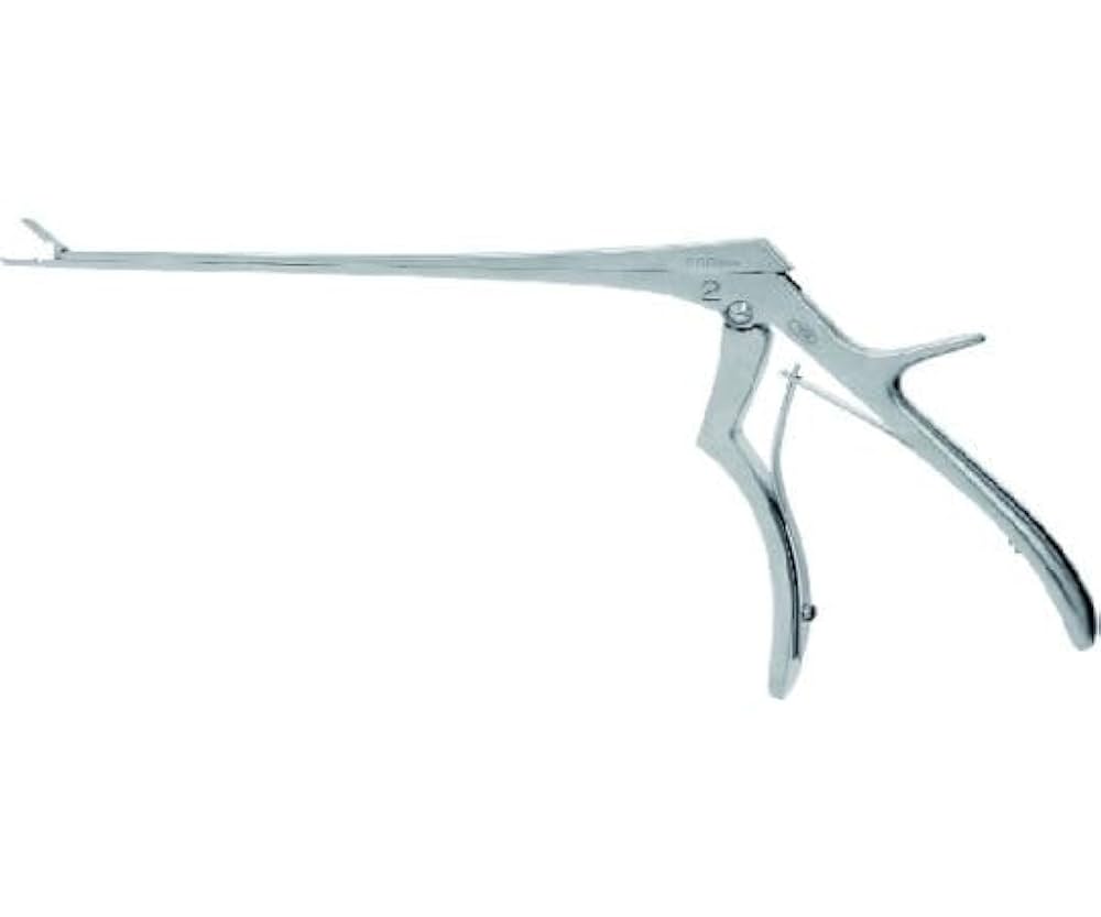 Amazon.co.jp: YDM 髄核鉗子 AT03S2 1本 82052 : 産業・研究開発用品