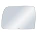 exactafit 8244L Driver Left Side Mirror Glass Replacement fits 2000-2006 BMW X5 by Rugged TUFF
