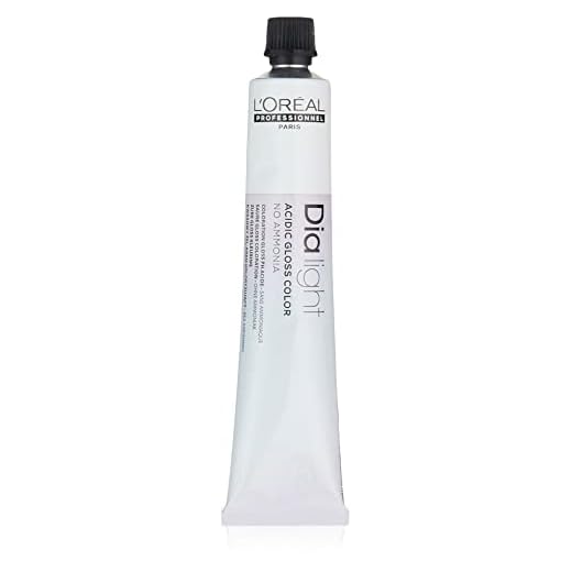 L'Oreal Professionnel Color Dia Light Tinte, Tono 7.12 - 50 ml