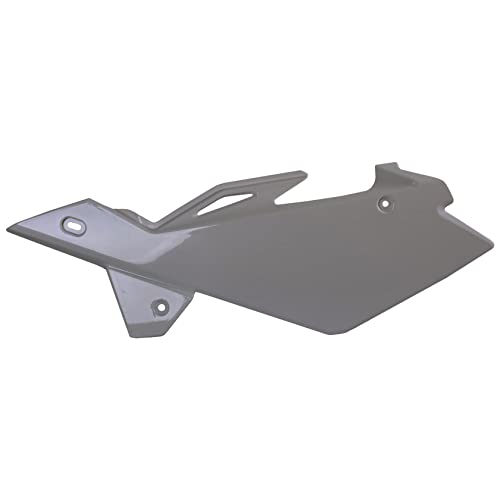 Polisport 90502 - Polisport Mx Plastic Replica Kit Per Chi Cerca La Qualità Oem Per Moto Husqvarna In Colore Oem - 7