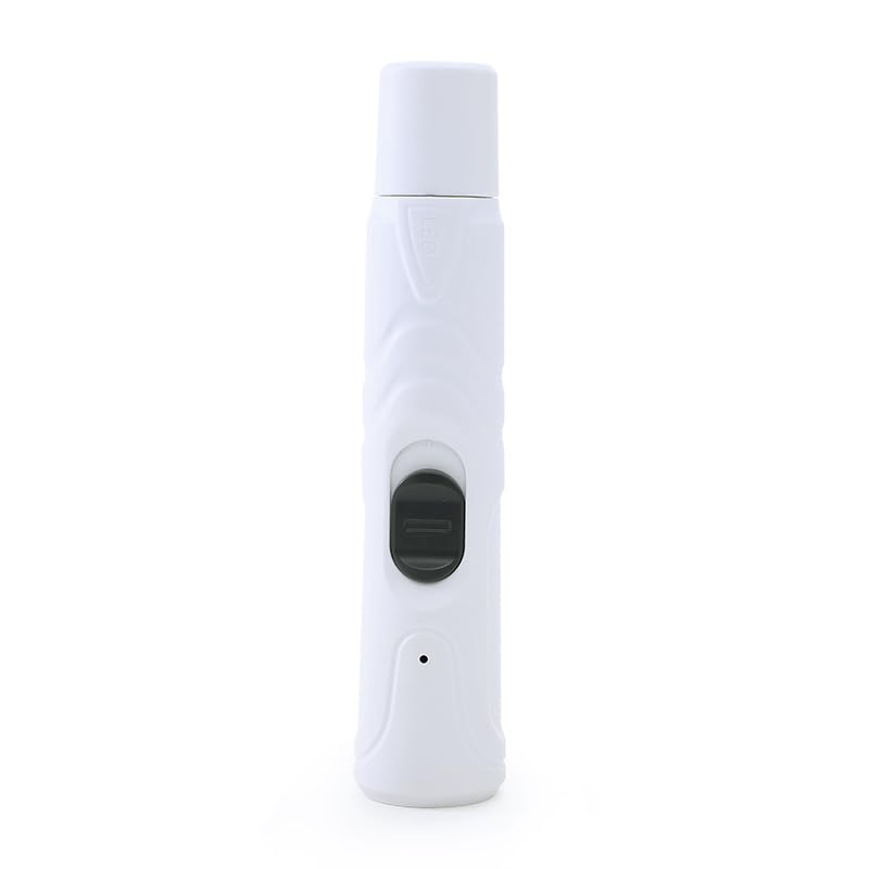 Broyeur à ongles pour chien et chat, coupe-griffes pour intérieur, faible vibration et bruit, meule haute efficacité pour grands petits chiens, animaux domestiques, chats et pattes de chat