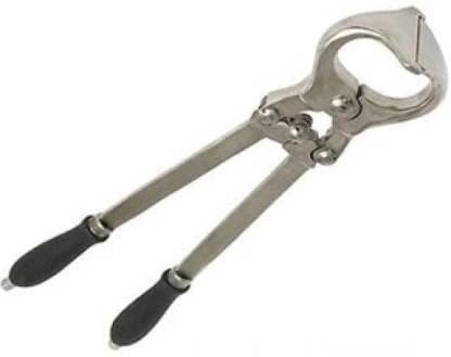 ARINEO Veterinary instrument Animals Sheep and Goats Castration Pliers Stainless Steel (19 inch) (B09QMHCCTM) Amazon Price History, Amazon Price Tracker