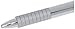 Faber-Castell Basic Ballpoint Pen Chrome Plated and Polished