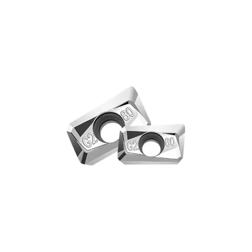 10pcs Milling Cutter APGT HK10 para torno miniatura 1