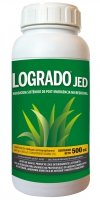 LOGRADO JED 500 ML MASSO - SIN ACTIVIDAD RESIDUAL PARA 3300 M