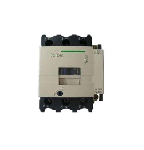 Contacteur LC1D40 M7C commande de moteur triphasé en 220V