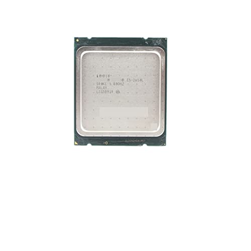 E5-2650L E5 2650L 1.8G/20M/8G/s SR0KL 70W LGA 2011 CPU プロセッサー 8コアワーキング