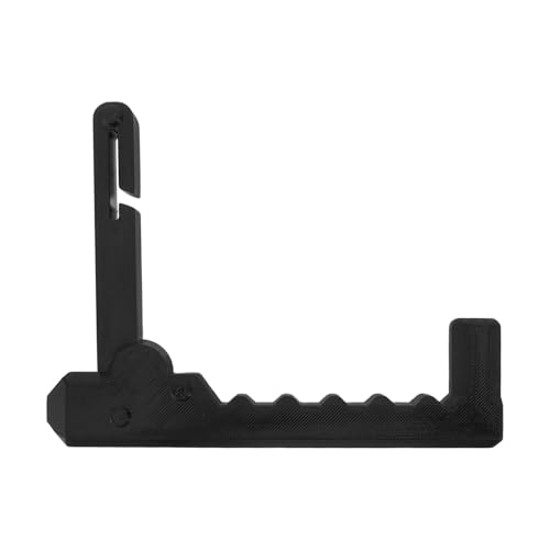 Soporte para equipo de compuesto y recurvo SOIMISS plegable y silencioso para árbol